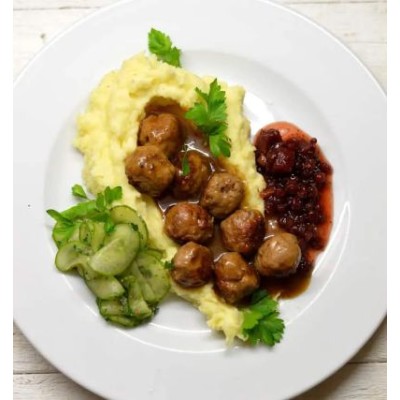 Swedish meatballs NOO, kg